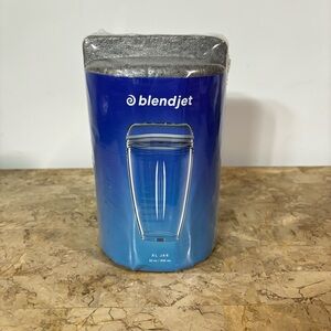 Blendjet 2 Repacement Jar XL 32oz Designed for Blendjet 2.0 - New and Sealed!